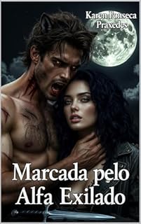 Livro Marcada pelo Alfa Exilado