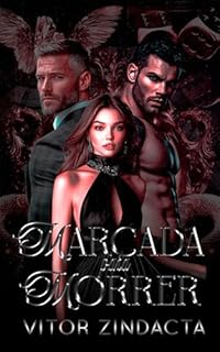 Livro Marcada para morrer