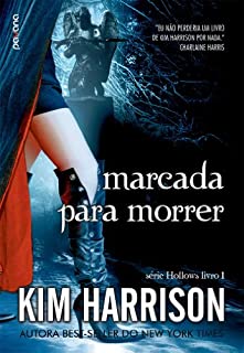 Livro Marcada para morrer