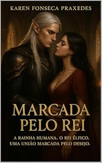 Livro Marcada pelo Rei