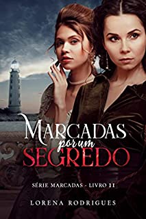 Livro Marcadas por um Segredo