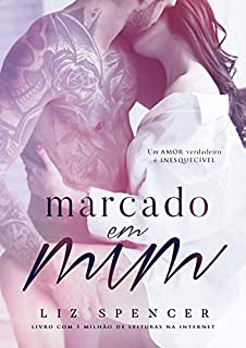 Livro Marcado em Mim