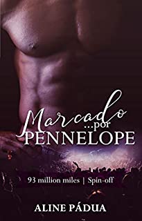 Livro Marcado... por Pennelope (93 million miles Spin-off)