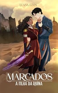 Livro Marcados: A Filha da Ruína