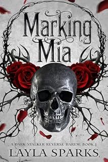 Livro Marcando Mia: Um romance de harém reverso do Omegaverso (A Presa Perfeita dos Alfas Livro 1)