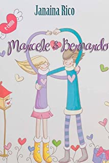 Livro Marcele e Bernardo