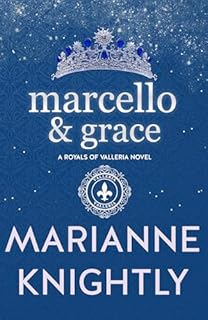 Livro Marcello & Grace (Royals of Valleria #2) (Português) (Royals of Valleria - Português)
