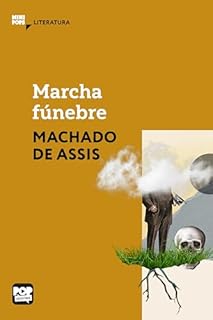 Livro Marcha fúnebre