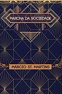 Livro Marcha da Sociedade