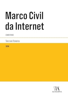 Livro Marco Civil da Internet: Comentado (Legislação Anotada)