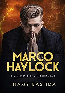 Livro Marco Haylock