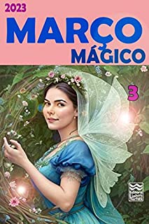 Livro Março Mágico (Mês Mágico)