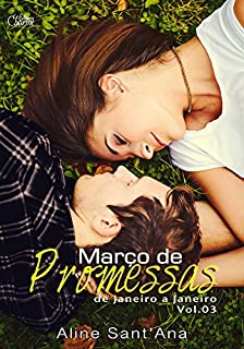 Livro Março de Promessas: Ryan James & Marjorie Hughes (De Janeiro a Janeiro Livro 3)