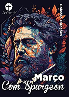 Livro Março com Spurgeon: Dia a Dia com Spurgeon