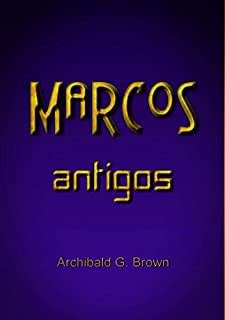 Livro Marcos Antigos