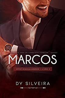 Livro Marcos: Série Avassaladores - Livro 3