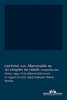 Livro Marcovaldo: Ou As estações na cidade