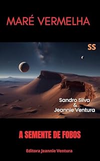 Livro MARÉ VERMELHA : A Semente de Fobos