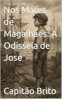 Livro Nos Mares de Magalhães: A Odisseia de José