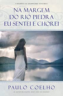 Livro Na margem do rio Piedra eu sentei e chorei