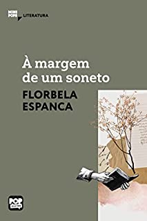 Livro À margem de um soneto (MiniPops)