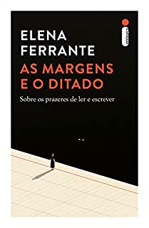 Livro As margens e o ditado