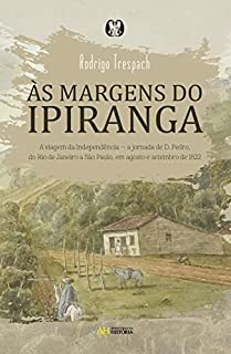 Livro Às margens do Ipiranga
