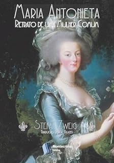 Livro Maria Antonieta, Retrato de uma Mulher Comum