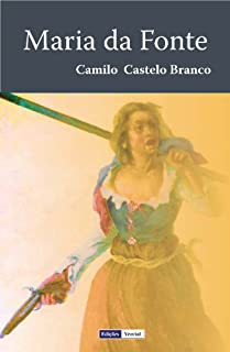 Livro Maria da Fonte