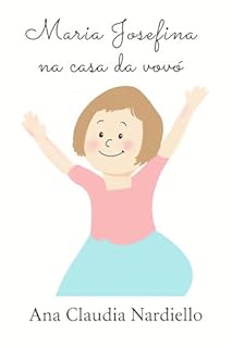 Livro Maria Josefina na casa da vovó