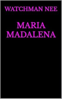 Livro MARIA MADALENA