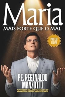 Livro Maria, mais forte que o mal