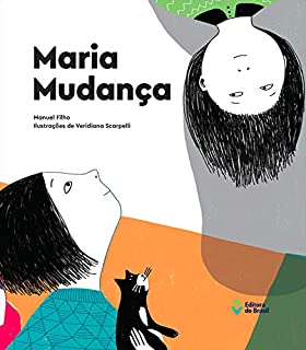 Livro Maria mudança