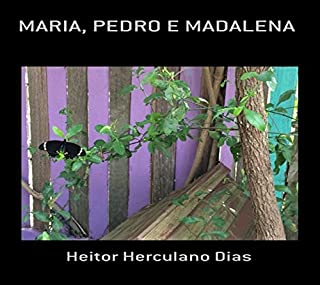 Livro MARIA, PEDRO E MADALENA