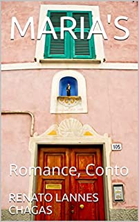 Livro MARIA'S: Romance, Conto