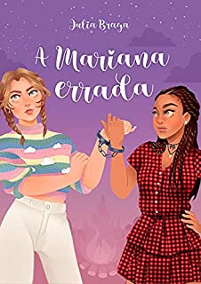 Livro A Mariana errada