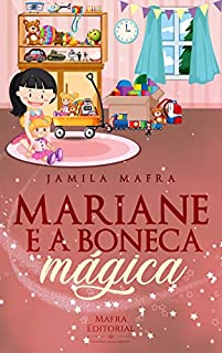 Livro Mariane e a Boneca Mágica