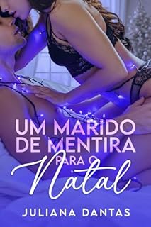 Livro Um Marido de Mentira para o Natal