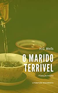 Livro O Marido Terrível