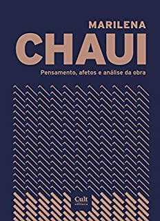 Livro Marilena Chaui: Pensamento, afetos e análise da obra