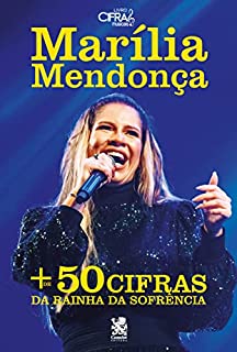 Livro Marília Mendonça: Livro Cifras Musicais