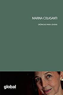 Livro Marina Colasanti - Crônicas para Jovens