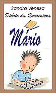 Livro Mário: Diário de quarentena