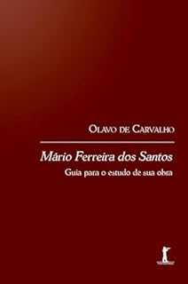 Livro Mário Ferreira dos Santos: Guia para o estudo de sua obra