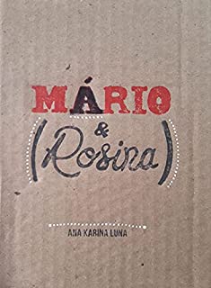 Livro Mário (& Rosina): Uma Novela