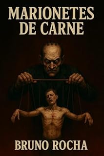 Livro Marionetes de Carne