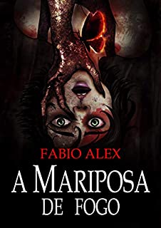 Livro A Mariposa de Fogo