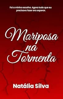 Livro Mariposa na Tormenta
