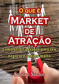 Livro O Que é Market De Atração