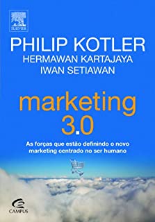 Livro Marketing 3.0